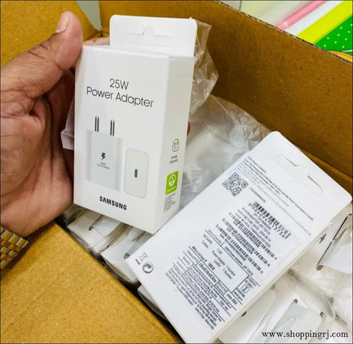 25w Samsung fast charger Type c Adapter - charger