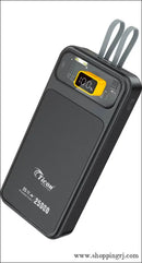 Ticon 25000 Mah Power Bank Pd-220 - Bank