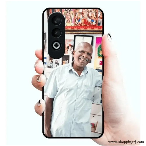 Customized Glossy Finish Mobile Case - Premium Quality - Cover