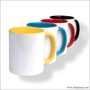 Colour Mug Printing - Mugs