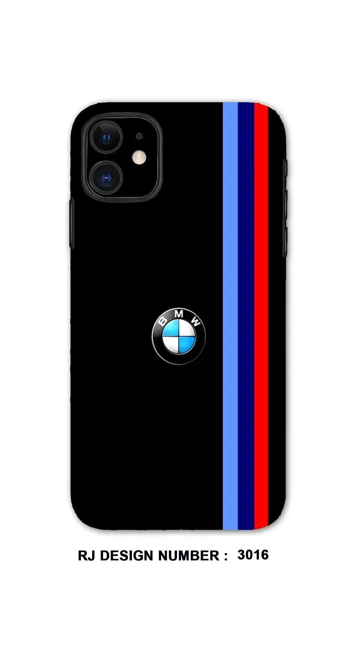 BMW MOBILE SKIN | RJ SKIN 3016 MOBILE WRAPPING