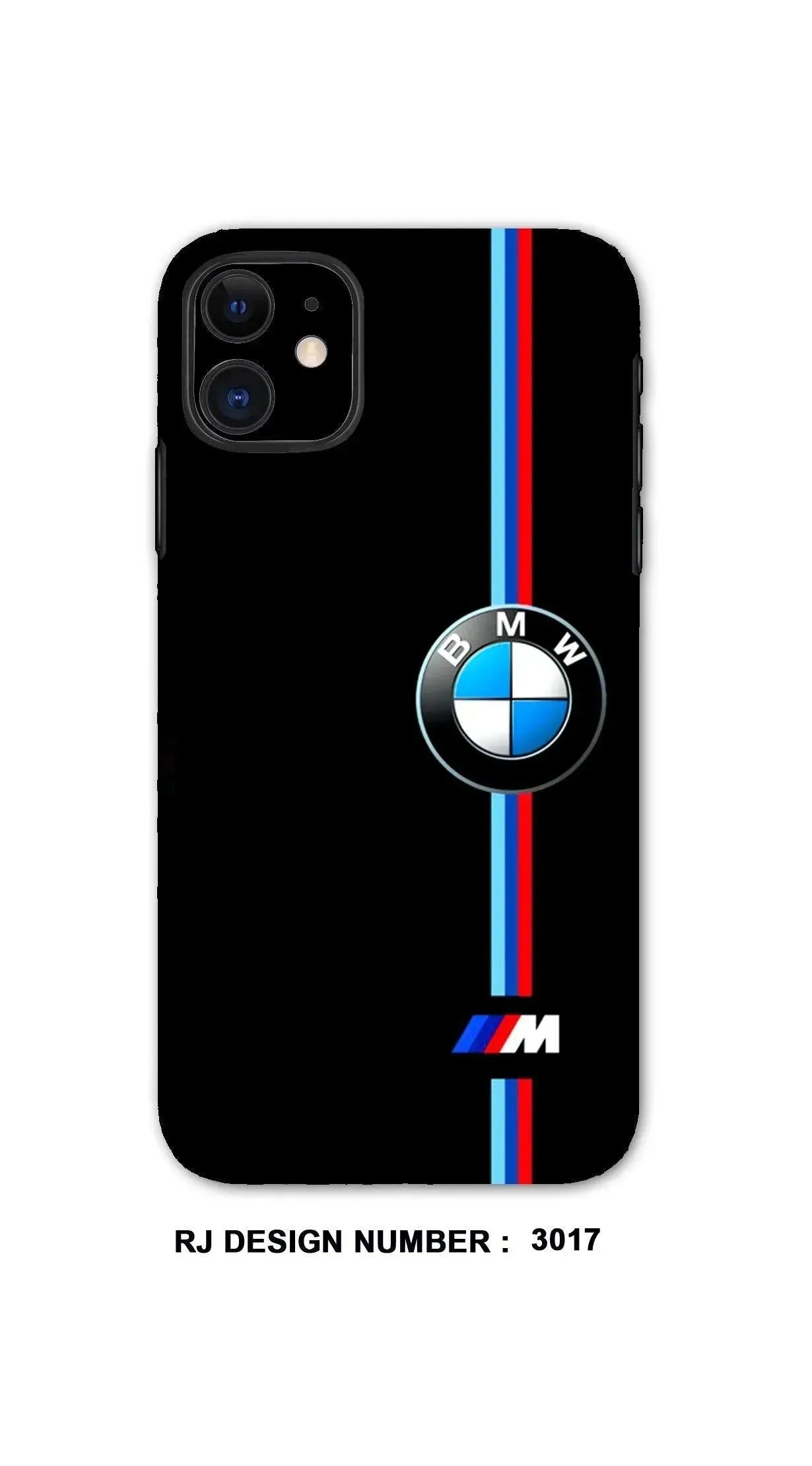 BMW MOBILE SKIN | RJ SKIN 3017 MOBILE WRAPPING