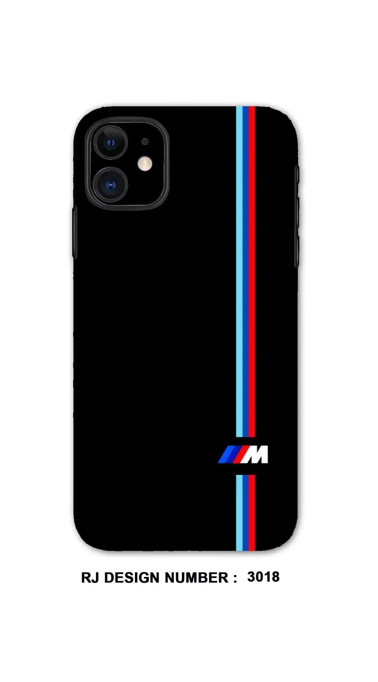 BMW MOBILE SKIN | RJ SKIN 3018 MOBILE WRAPPING