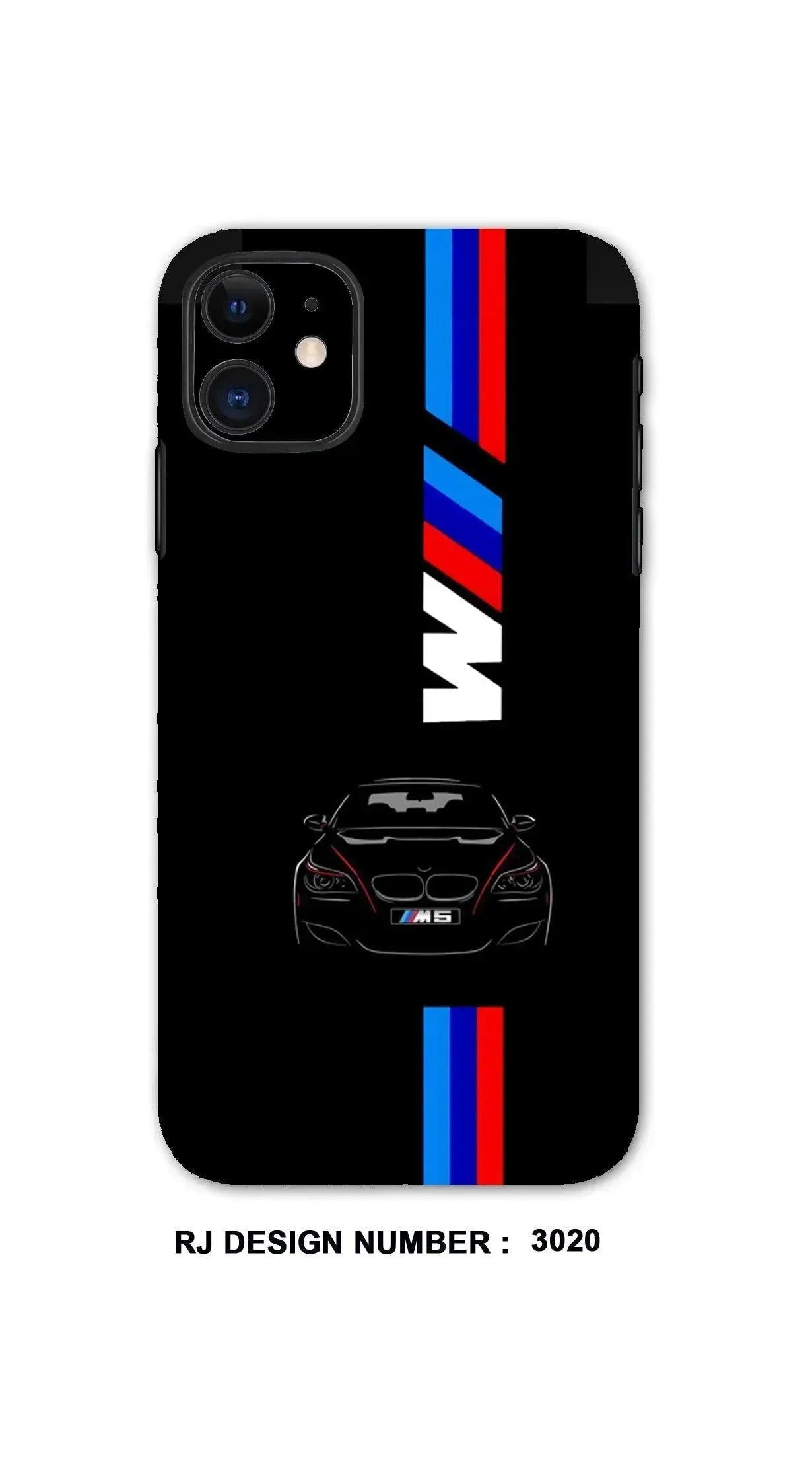 BMW MOBILE SKIN | RJ SKIN 3020 MOBILE WRAPPING