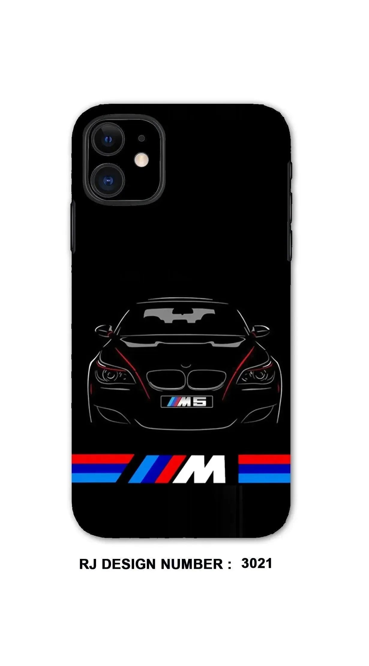 BMW MOBILE SKIN | RJ SKIN 3021 MOBILE WRAPPING