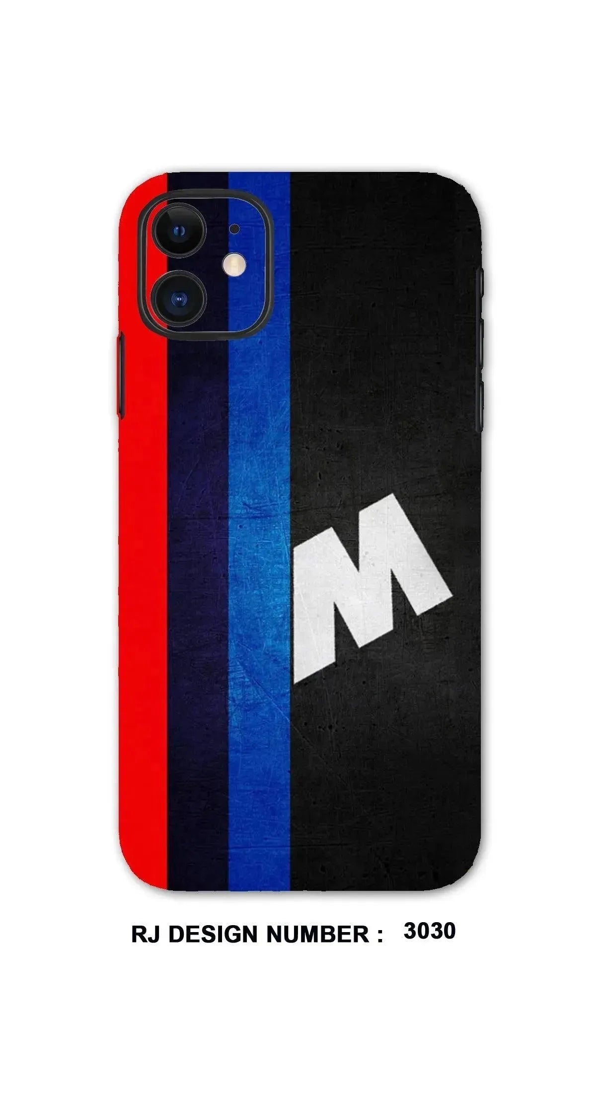 BMW MOBILE SKIN | RJ SKIN 3030 MOBILE WRAPPING