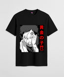 Anime t-shirt DTF Printing Premium quality ani003
