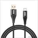 Erd Uc 131 Usb-c 35watt Braided Data Cable