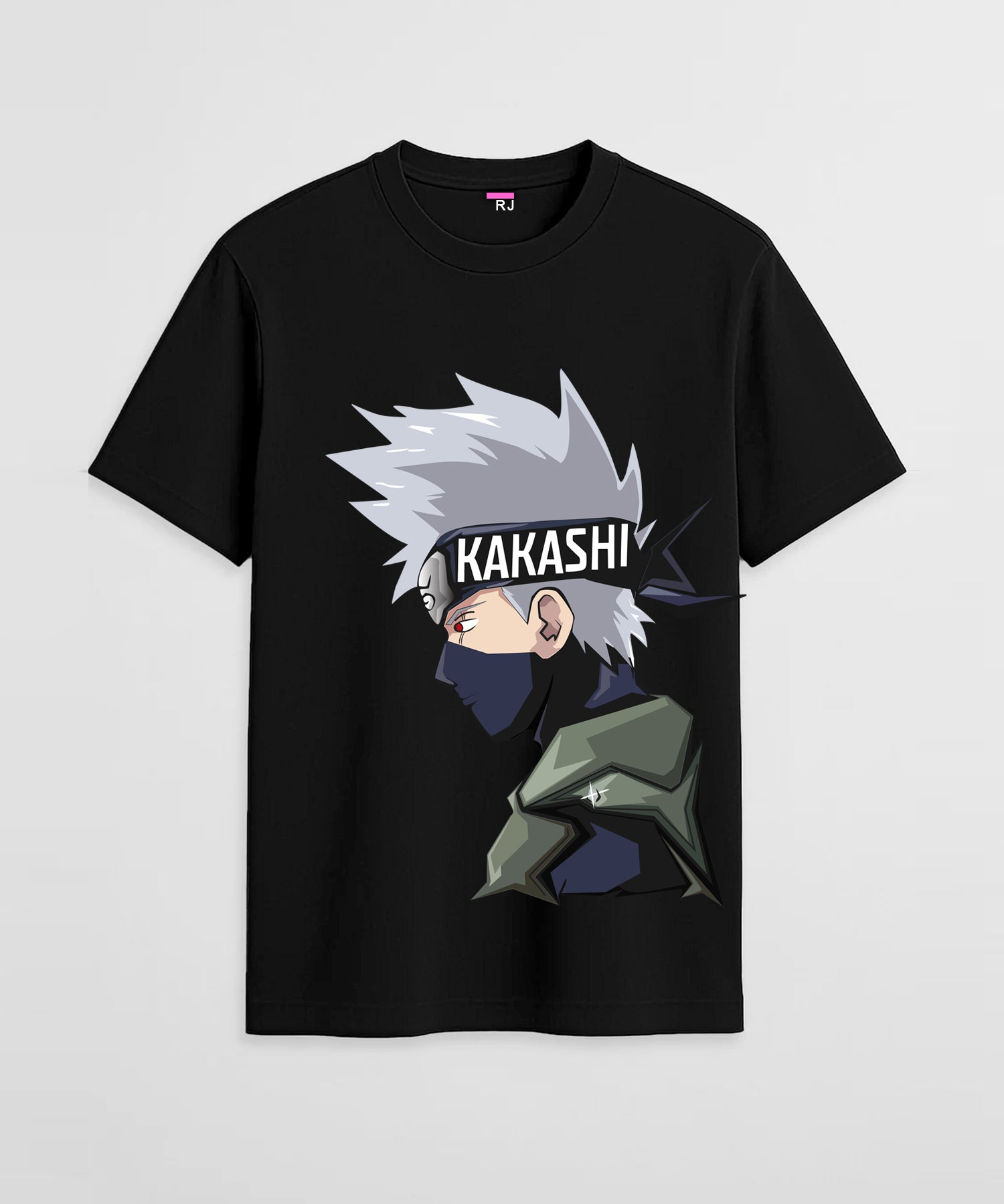 Anime t-shirt DTF Printing Premium quality ani006