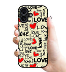 College Mobile back case design 1339