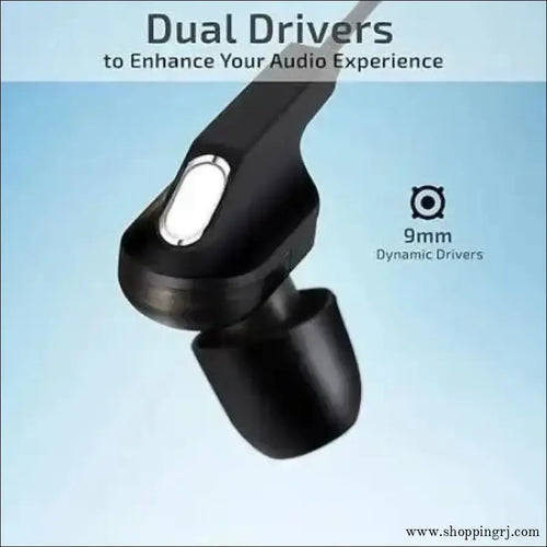 Earphone Ptron Boom Lite