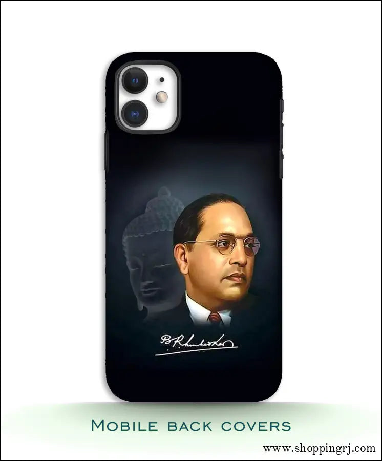 Dr.Ambedkar mobile covers Rj1653