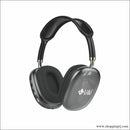 U&i Heroic Series Gaming Bluetooth Headphone | Uibh 5409 - Black