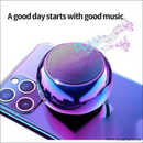 Mini Bluetooth Speaker - Bluetooth
