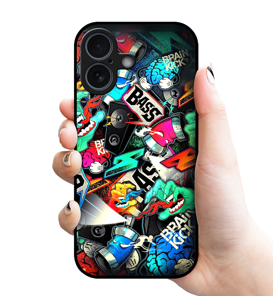 College Mobile back case design 1108