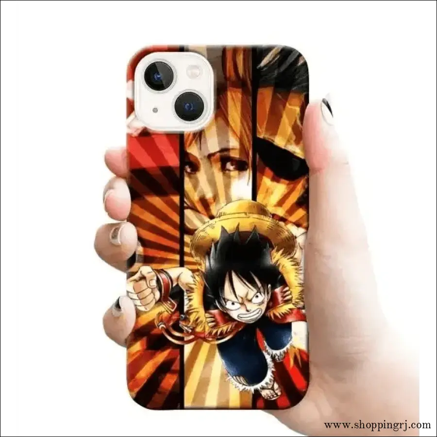 MONKEY D LUFFY TRANSFORMATION mobile cover RJ 1925 Plastic hard case