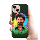 Actor Vijay 2.0 Rj 2546 Plastic Hard Cases - Mobile Covers