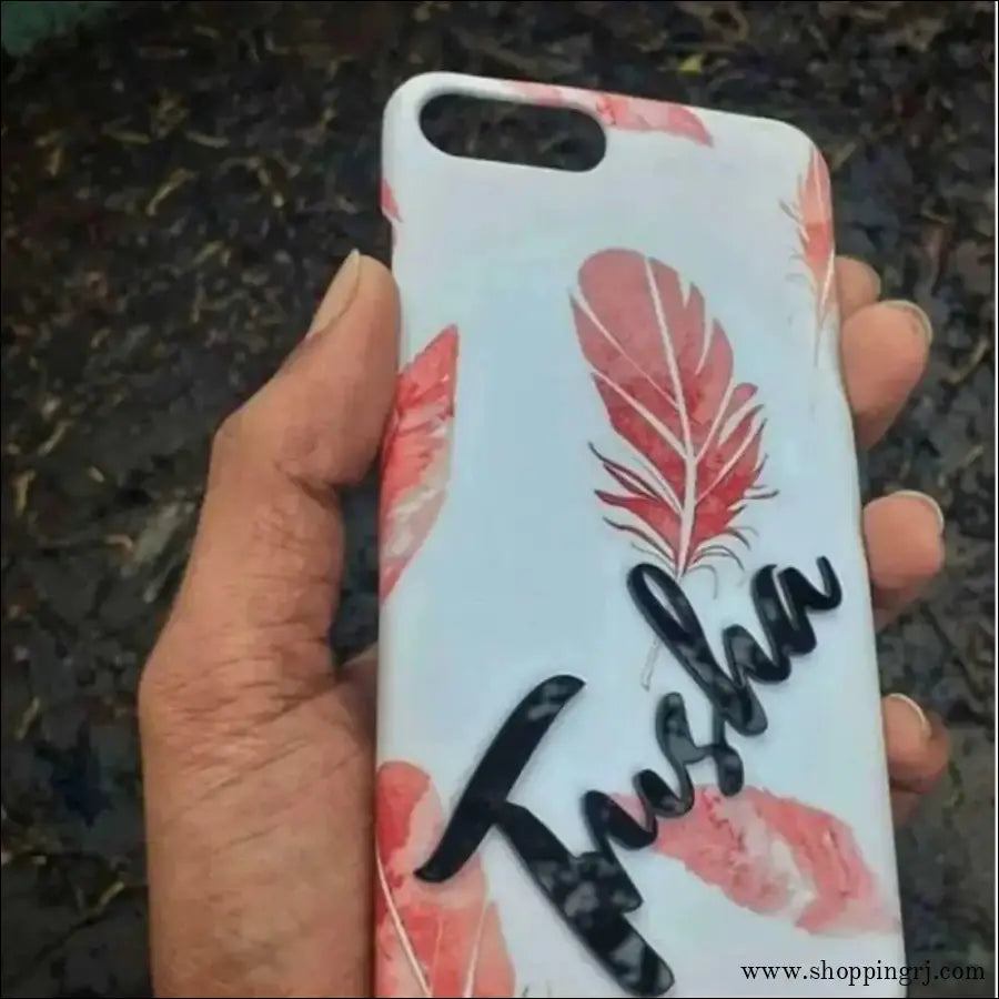 4D Mobile Case Print - Customized gifts - customize giftNew arrivelCustomized gifts