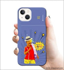 Vadivelu Mobile Cover Rj 1129 Plastic Case - Mobile Covers