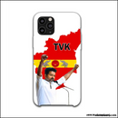 Tvk Flag Tamilaga Vetri Kalagam Mobile Cover Rj3184 - Mobile Covers