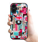 College Mobile back case design 1296