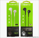 Oraimo Oep-e21p Halo-2s Melodious Earphones - Earphone