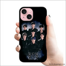 Bts Groups Rj 2485 Plastic Hard Cases - Mobile Covers