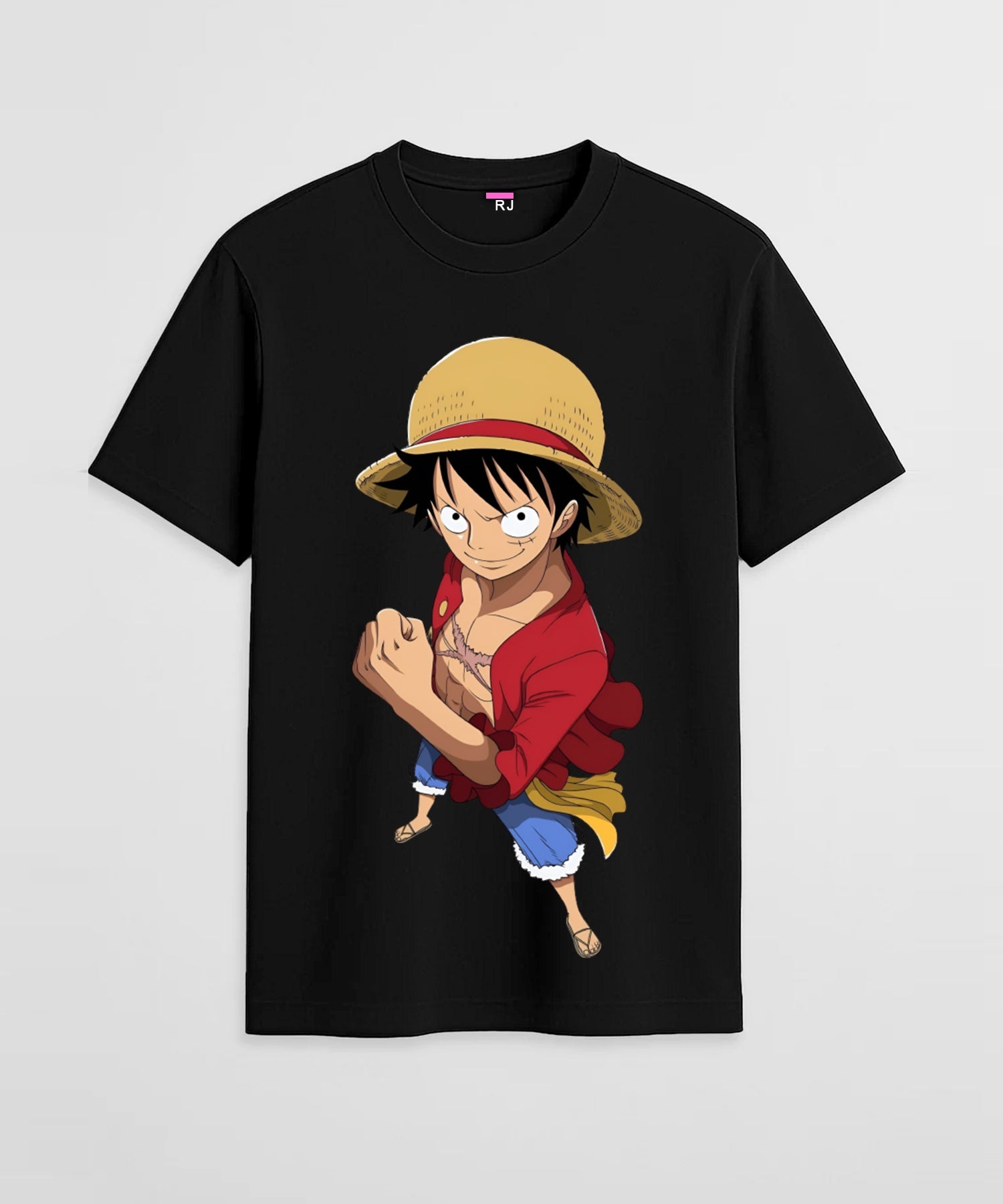 Anime t-shirt DTF Printing Premium quality ani020