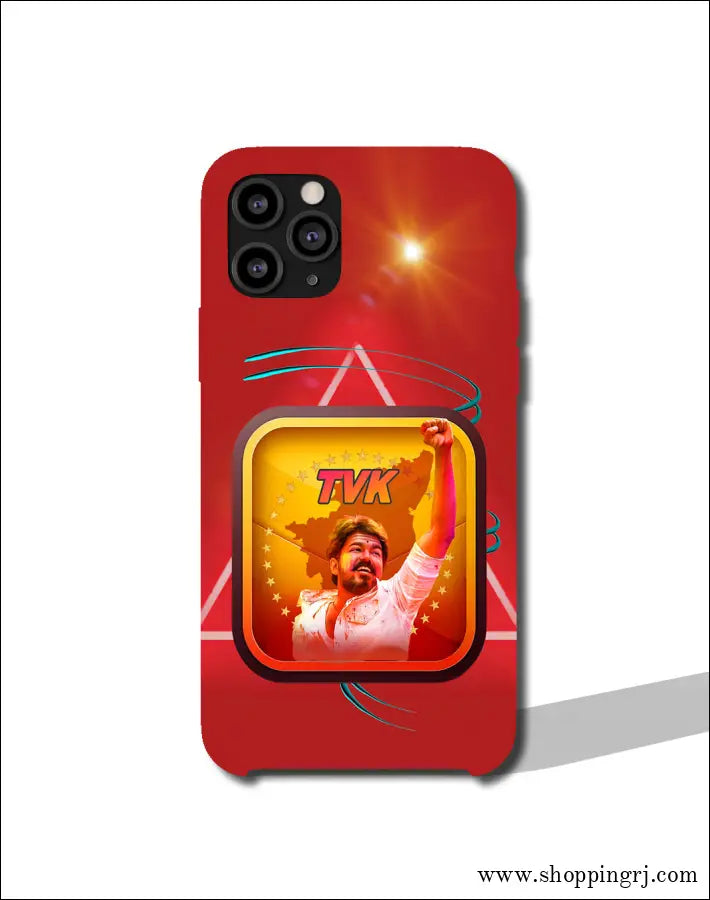 TVK vijay mobile covers RJ3166