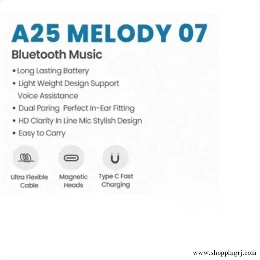 Arrow A25 Neck Band - Neckband