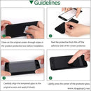 Matte Tempered Glass - Finish - Temper Glass