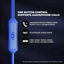 Ubon Rainbow Ub-288 Wired Earphones - Earphone