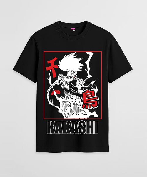 Anime t-shirt DTF Printing Premium quality ani015