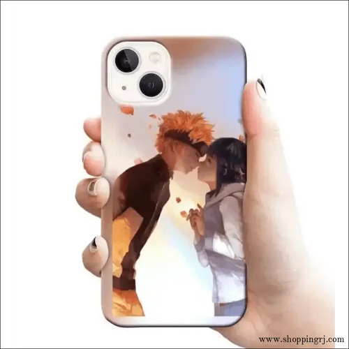 Hinata Kunik Mobile Cover Rj1562 Plastic Hard Case - Mobile Covers