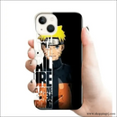 Multicolor Naroto Anime Quotes Mobile Cover Rj 1138 Plastic Case - Mobile Covers