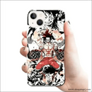Goku 4 Mobile Cover Rj 1430 Plastic Hard Case - Mobile Covers