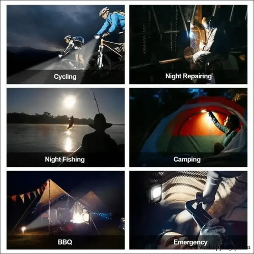 Keychain Led Flashlight - Electronic Gadget