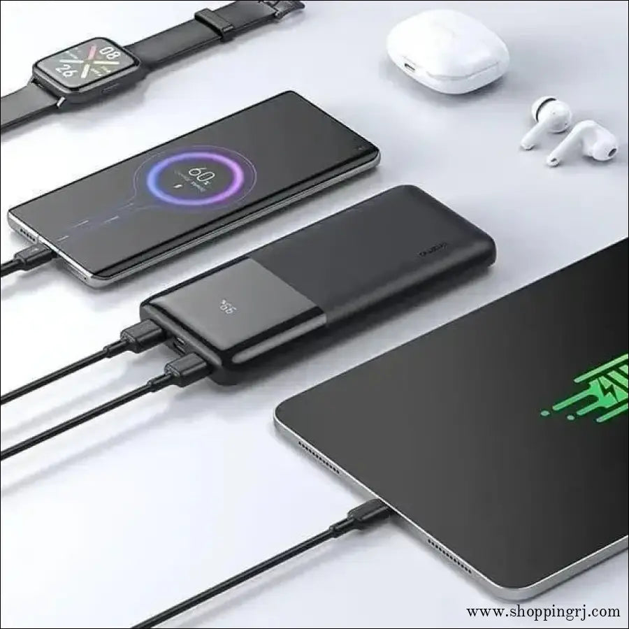 Oraimo Toast 10 Byte Ii 10000mah Power Bank - Bank