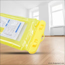 Waterproof Pouch| Zip Lock Mobile Cover - Electronic Gadget