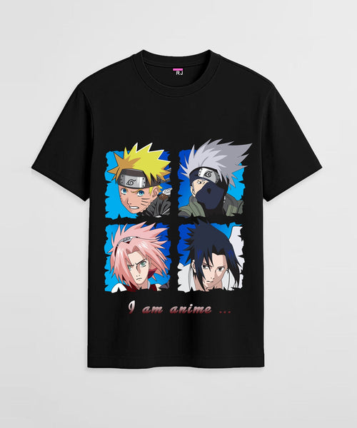 Anime t-shirt DTF Printing Premium quality ani010