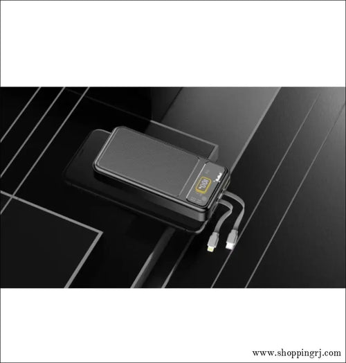 Ticon 25000 Mah Power Bank Pd-220 - Bank