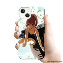 Childhood Anime Mobile Cover Rj1568 Plastic Hard Case - Mobile Covers