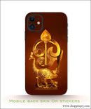 God Murugan Mobile Back Skins or Mobile Stickers Rj714