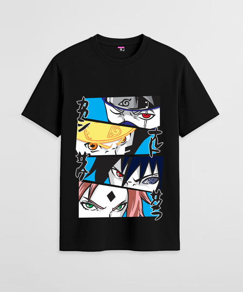 Anime t-shirt DTF Printing Premium quality ani011