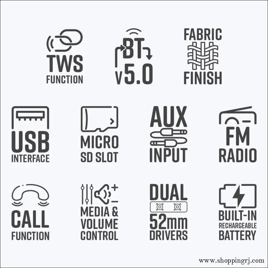 Zeb-dawn 50 Wireless Bluetooth Speaker - Bluetooth