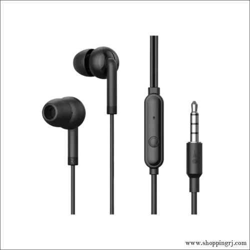 Oraimo Conch Oep-e11 Strong Bass In-ear Earphone - 1 Pc