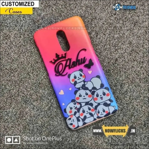 4d Mobile Case Print - Customized Gifts