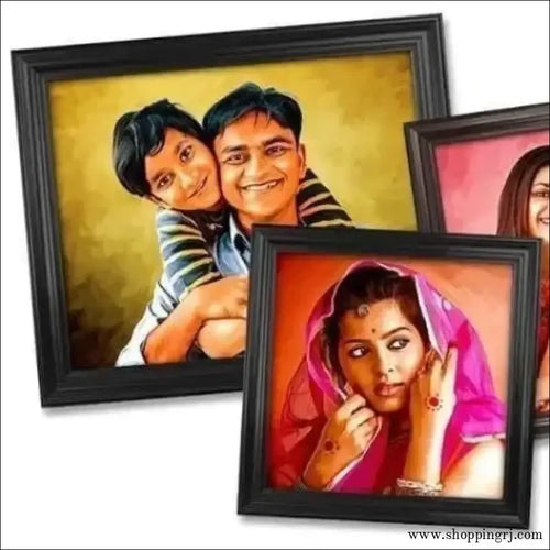 Oil Painting Frames from Shoppingrj - Customized Gifts