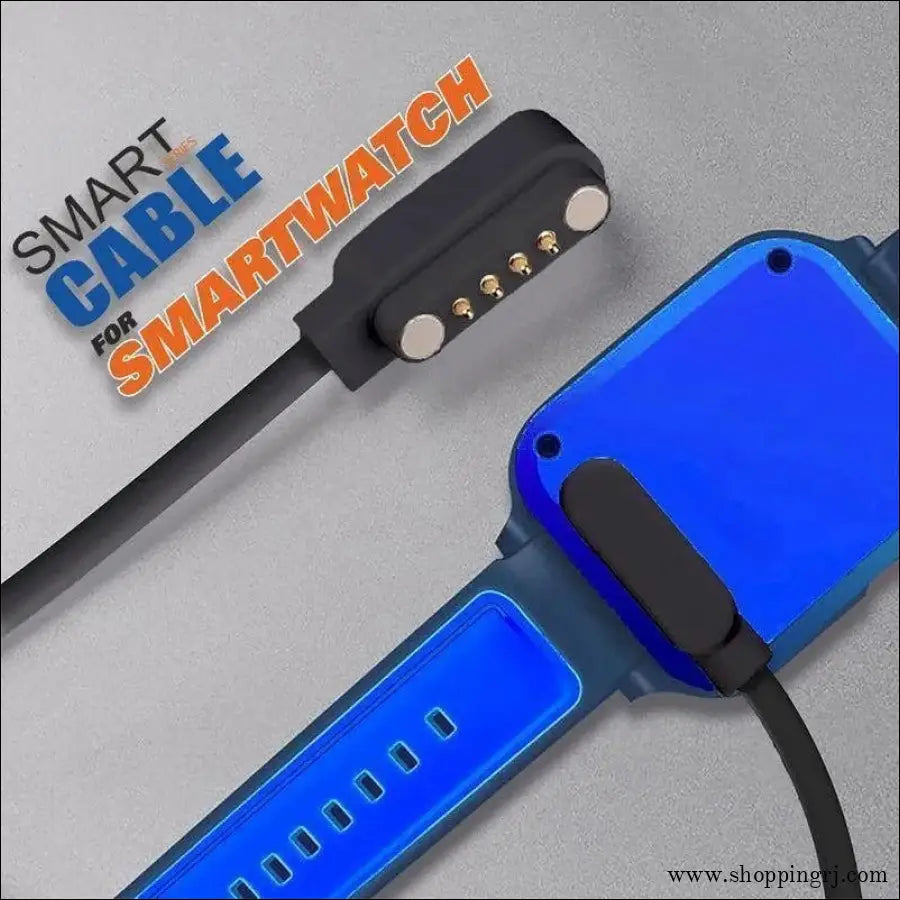 Smart Watch Charger Unix Ux-swc5 - Powerful Magnetic Charging - Watch Accessories