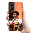 Thalapathy Vijay Tvk Mobile Covers Rj 3050 Plastic Case - Mobile